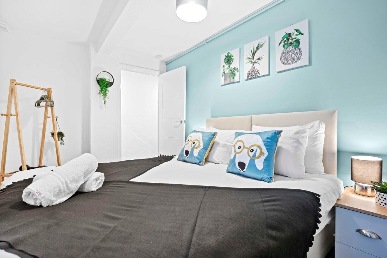 Queens Apartment - By My Getaways - Free Parking For One Car Brighton Ngoại thất bức ảnh